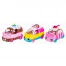 Moose 56644 Машинки Cutie Car S1 с мини-фигурками Шопкинс Пекарня на колесах