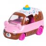 Moose 56644 Машинки Cutie Car S1 с мини-фигурками Шопкинс Пекарня на колесах