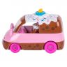 Moose 56644 Машинки Cutie Car S1 с мини-фигурками Шопкинс Пекарня на колесах