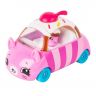 Moose 56644 Машинки Cutie Car S1 с мини-фигурками Шопкинс Пекарня на колесах