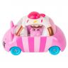 Moose 56644 Машинки Cutie Car S1 с мини-фигурками Шопкинс Пекарня на колесах