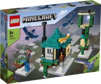 LEGO (Лего) 21173-L Конструктор LEGO Minecraft Небесная башня