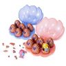 Hatchimals 6046155 Хэтчималс Набор "Ракушка" из 6 коллекционных фигурок 