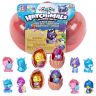 Hatchimals 6046155 Хэтчималс Набор "Ракушка" из 6 коллекционных фигурок 