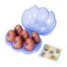 Hatchimals 6046155 Хэтчималс Набор "Ракушка" из 6 коллекционных фигурок 