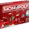 Winning Moves T12023 Игра настольная Монополия : Чемпионат мира по футболу FIFA 2018