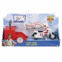 Mattel GFB55 Toy Story 4  Игровой набор Canuck & Boom Boom Bike