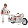 Mattel GFB55 Toy Story 4  Игровой набор Canuck & Boom Boom Bike