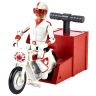 Mattel GFB55 Toy Story 4  Игровой набор Canuck & Boom Boom Bike