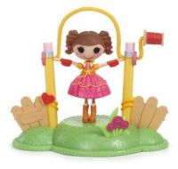  Lalaloopsy Mini 530381 Кукла Лалалупси Мини Веселый спорт, Скакалка