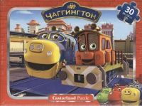 Castorland 03207 Пазл Чаггингтон Брюстер и Калли, 30 деталей