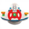 Kiddieland 057307 Развивающая игрушка "Штурвал самолета"