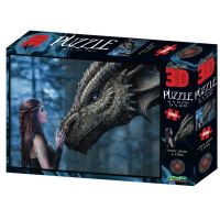 Prime 3D 10339-SBM Пазл 3D Однажды, 500 деталей