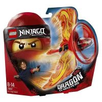 Lego Ninjago 70647 Конструктор Лего Ниндзяго Кай — Мастер дракона
