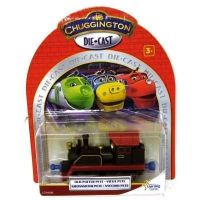 StackTrack Chuggington LC54006 Паровозик Старина Пит