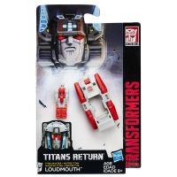 Hasbro (Хасбро) B4697EU4-no Робот-трансформер Hasbro TRANSFORMERS Дженерейшнз Войны Титанов: Мастера Титанов