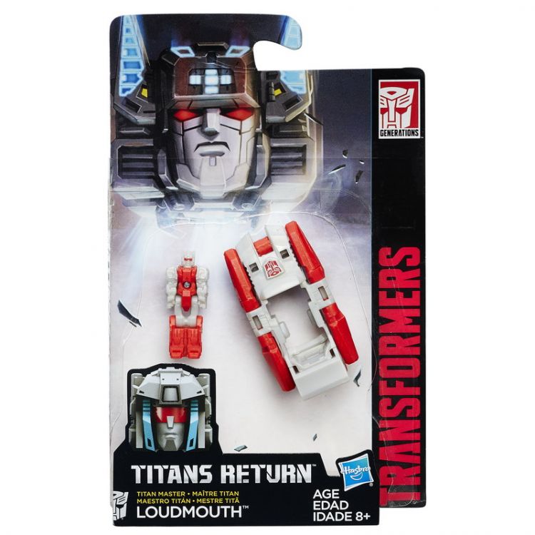 Hasbro (Хасбро) B4697EU4-no Робот-трансформер Hasbro TRANSFORMERS Дженерейшнз Войны Титанов: Мастера Титанов Hasbro (Хасбро) B4697EU4-no Робот-трансформер Hasbro TRANSFORMERS Дженерейшнз Войны Титанов: Мастера Титанов