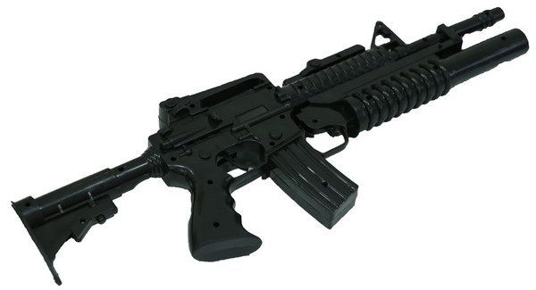 TOYBOLA TB-008 Игрушечный автомат, 52 см