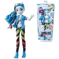 Hasbro E0349 MLP EG Кукла Эквестрия герлз, Радуга
