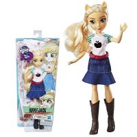 Hasbro E0665 MLP Equestria Girls Кукла Сансэт Эпл Джек