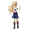 Hasbro E0665 MLP Equestria Girls Кукла Сансэт Эпл Джек