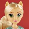 Hasbro E0665 MLP Equestria Girls Кукла Сансэт Эпл Джек