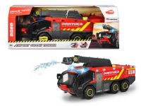 DICKIE 3719012 Машинка Dickie Пожарный аэродромный автомобиль со светом и звуком 62 см