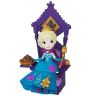 Hasbro B5189 Игровой набор Кукла Эльза с троном
