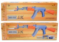 Автомат со звуковыми и световыми эффектами, 47x15x4 см