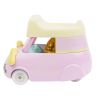 Moose 57184 Машинка Cutie Car S3 с фигуркой Шопкинс Poop coupe
