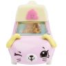 Moose 57184 Машинка Cutie Car S3 с фигуркой Шопкинс Poop coupe