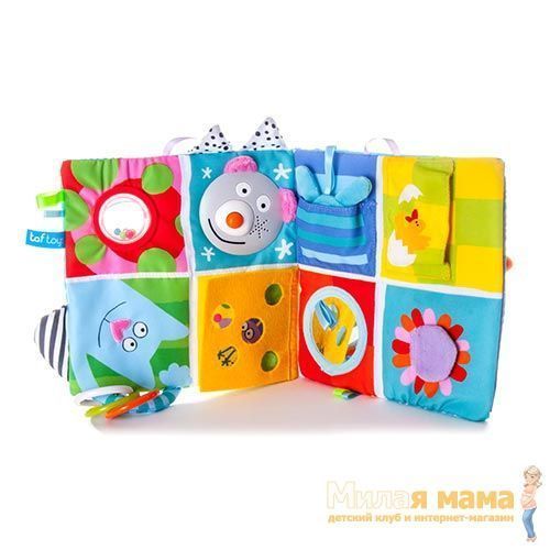 Taf Toys 11655 Таф Тойс Многофункциональный игровой центр