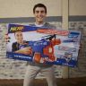 Hasbro B5573 Nerf Бластер Нерф Элит Хайперфайр