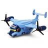 Robocar POLI 83359 Самолет Кэри со светом и звуком