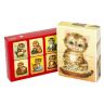 Десятое королевство 00687 Кубики "Кошки-крошки",  12 штук