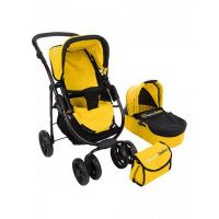 Buggy Boom 9000 Коляска-трансформер для кукол, многофункциональная Amidea, 69*44*73 см
