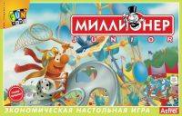 ORIGAMI 00110 Игра настольная  ФГ "Миллионер-юниор"