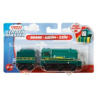 Mattel FXX17 Thomas&Friends Литой паровозик с прицепом Шейн