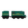 Mattel FXX17 Thomas&Friends Литой паровозик с прицепом Шейн