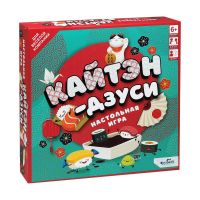 ORIGAMI 06950 Настольная игра ORIGAMI Кайтэн-Дзуси