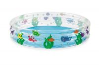 Bestway 51004 Бассейн надувной Bestway Подводный мир 152*30 см