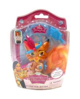 Palace Pets Furry Tail Friends 26182 Рысенок Перышко - питомец Покахонтас, в наборе с аксессуарами