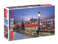 Hatber 1500ПЗ2-19236 Пазл Hatber Города Европы 1500 элементов А2 формат 670х480мм