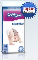 Softlove P00120B-52 Трусики-подгузники Softlove Smart Pants ХL (12-17 кг) 52шт