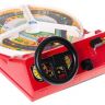 Омский завод электротоваров ОМ-48001 Игра "За рулем 5" с педалями