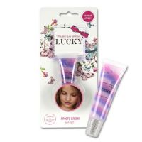 Lukky (Lucky) Т11945 Косметика для девочек Lukky блеск для губ, гранатовый десерт