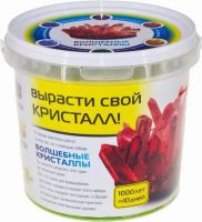 Набор для экспериментов "Волшебные кристаллы"