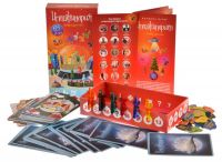 Cosmodrome Games 52054 Игра настольная Имаджинариум Новогодний, дополнительный набор карт