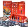 Cosmodrome Games 52054 Игра настольная Имаджинариум Новогодний, дополнительный набор карт