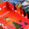 Cosmodrome Games 52054 Игра настольная Имаджинариум Новогодний, дополнительный набор карт